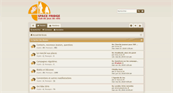 Desktop Screenshot of forum.kgibi.net